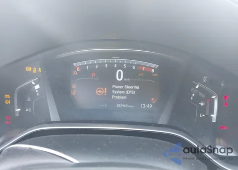 2021 Honda Cr-V Awd Ex from USA, damaged, VIN 5J6RW2H59ML007948